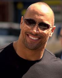 Dwayne Johnson